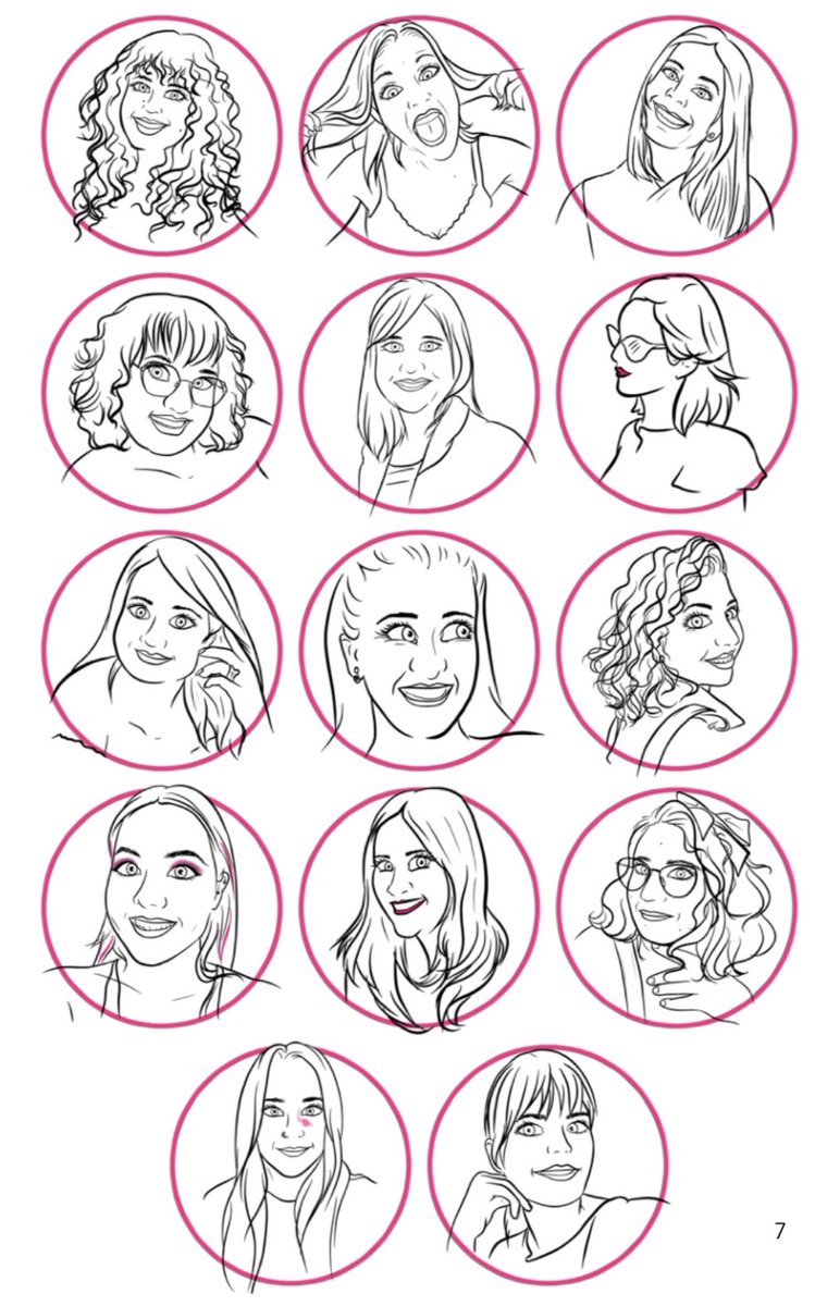 Conoce las historias de las protagonistas de nuestro primer libro de historias: 
“Voces y versos”

Descárgalo aquí:
adalipe.es/libro-sant-jor…