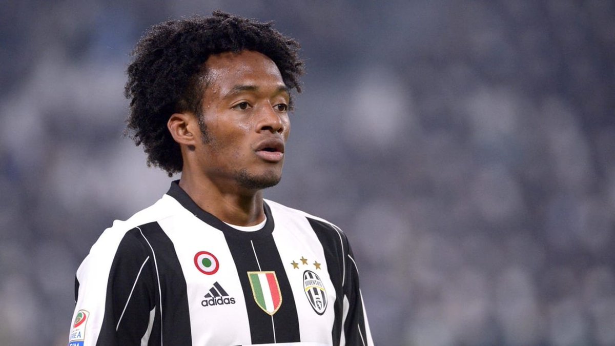 RobyGiotto's tweet photo. Tecnicamente un ottimo giocatore, ma la testa va a un altro sport #Cuadrado https://t.co/hj5XIbGRlz