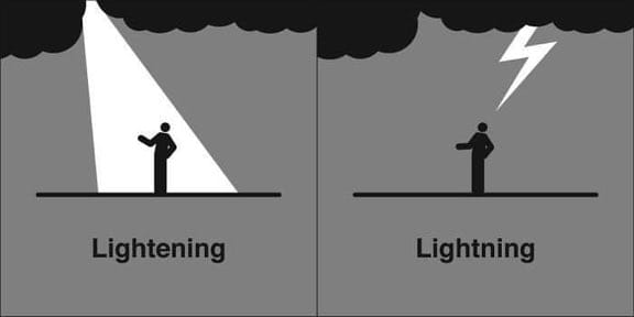 22avetv's tweet photo. Know the difference. #Production #LightingDesign #LightenUp https://t.co/8V0YrniATj
