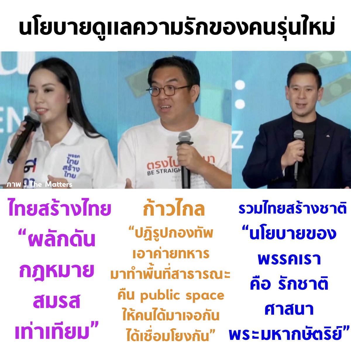 tanawatofficial's tweet photo. พรรคลุงตู่มาเอาไร

#เลือกตั้ง2566 #เลือกตั้ง66 #ก้าวไกล31 #ก้าวไกล #ก้าวไกลทั้งแผ่นดิน https://t.co/wIbXWU1pSr