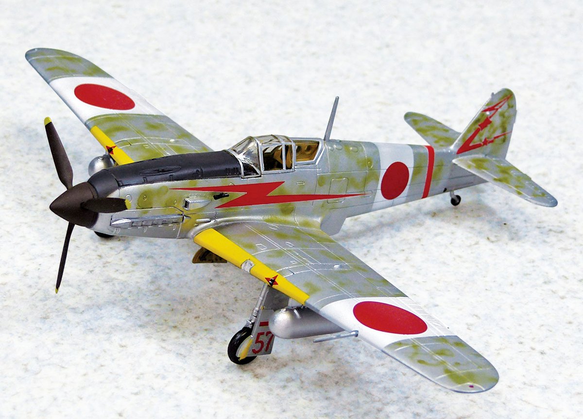 hobbysearch_mm's tweet photo. 【画像を追加しました。】アオシマ
1/72 三式戦 飛燕 一型 丁 キ61-I丁
好評ご予約受付中です!→ https://t.co/AfBBFI3jlh
#プラモデル #プラモ #三式戦闘機 #飛燕 #キ61 #DB601 #Plastickits #Plasticmodel #Scalemodels https://t.co/T50Z5aD53x