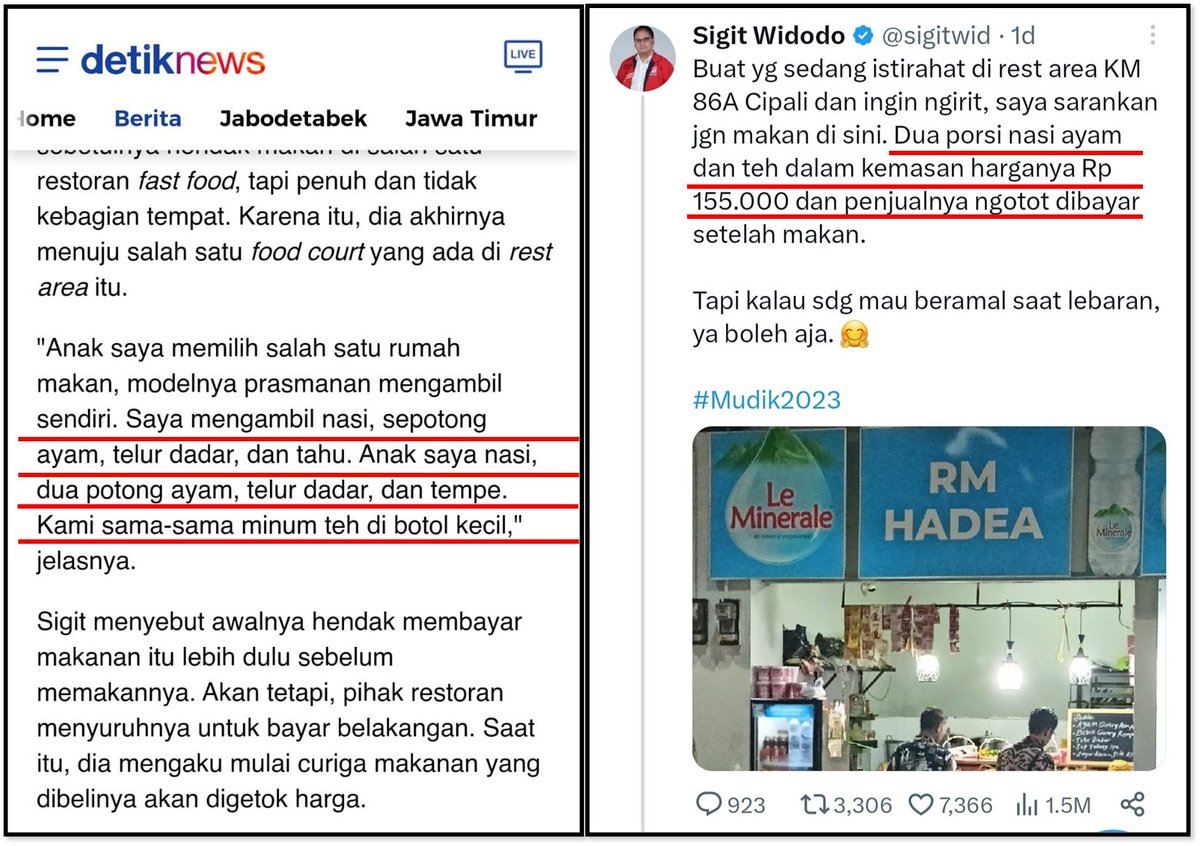 Tiati, orang ini Jubir dari partai <a href="/psi_id/">DPP PSI</a>  <a href="/sigitwid/">Sigit Widodo - ꦱꦶꦒꦶꦠ꧀ꦮꦶꦢꦺꦴꦢꦺꦴ</a> berpotensi jadi KORUPTOR, dia sudah korupsi informasi 1 potong ayam, 2 pcs telor dadar, 1 pcs tempe dan 1 pcs tahu.