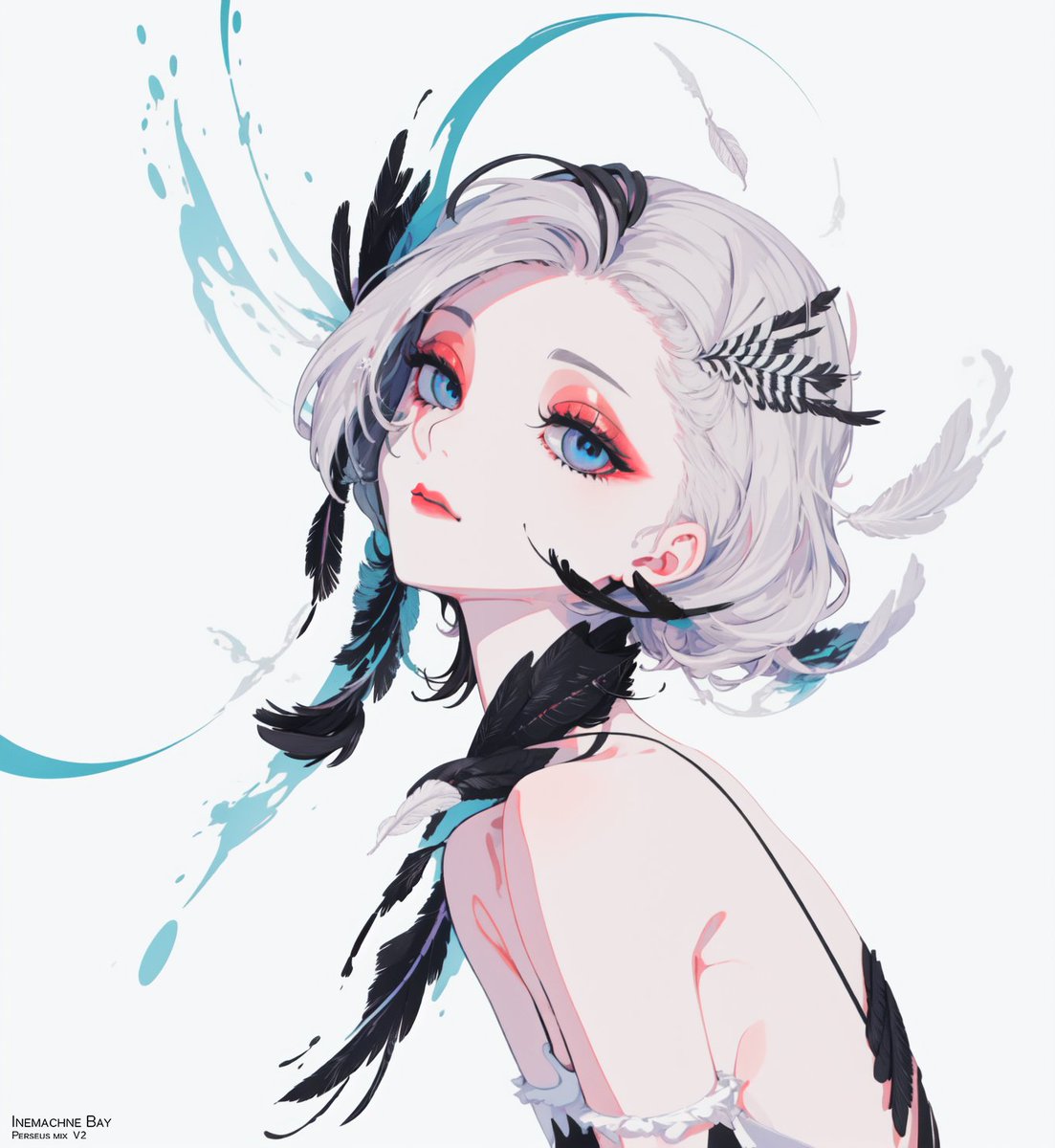 Inemachne_Bay's tweet photo. AI.再循环. https://t.co/4BCEeAOTnI
