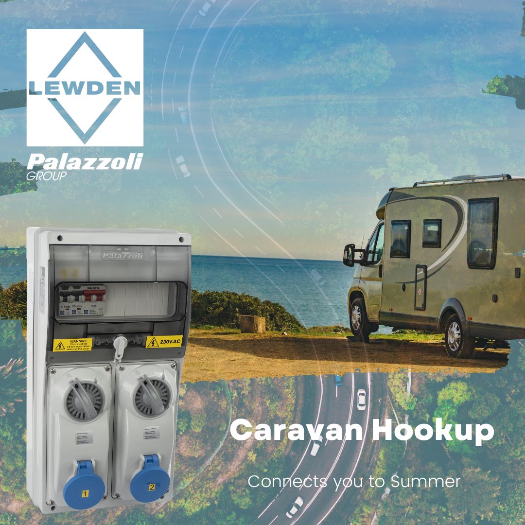 Get ready for summer adventures with Lewden's Caravan Hook Up Range!

#Lewden #LoveLewden #caravanhookup #summeradventures #caravan