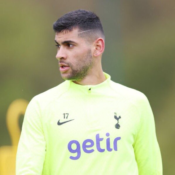 Scarfey Spurs Talk tweet media