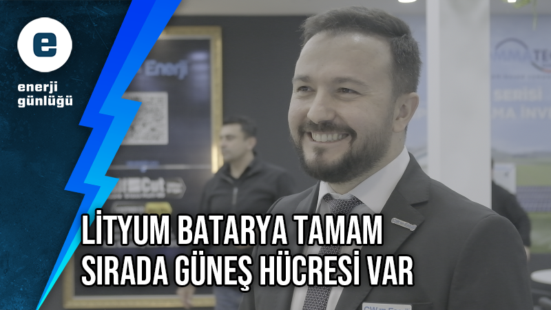 enerjigunlugu's tweet photo. CW Enerji'de lityum batarya üretimi başladı, sırada güneş hücresi var https://t.co/uhXDH38UqV #CWENE @CWEnerji @tariksarvan #cwenerji @AntalyaOSB #antalya #halkaarz #panel #tomatech #Lithium #batarya #battery #XU100 https://t.co/3H132F9AXr