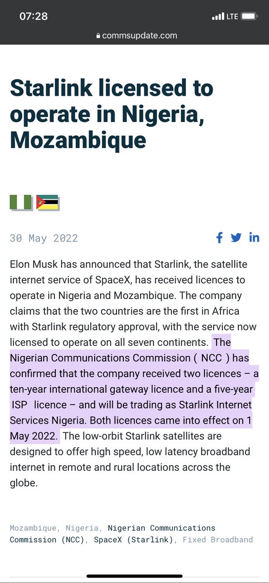 costa_cnm's tweet image. Can this rip off and monopoly by MNOs end? I hope StarLink can come to Zimbabwe and neutralize the game because these MNO have been ripping off their clients. As it stands, it would not be surprising for 10GB to cost $30 this time next year. #AccessToInformation #DataTariffs