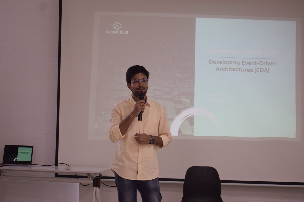 sanketdangi's tweet image. Fun weekend! Had a great time hosting #AWSUdaipur meetup and listening to the views on various topics, from Event-driven architectures to #ControlTower to #machinelearning! Looking forward to the next one. #aws #awsmeetup #awscommunity #udaipur #rajasthan #cloudcomputing
