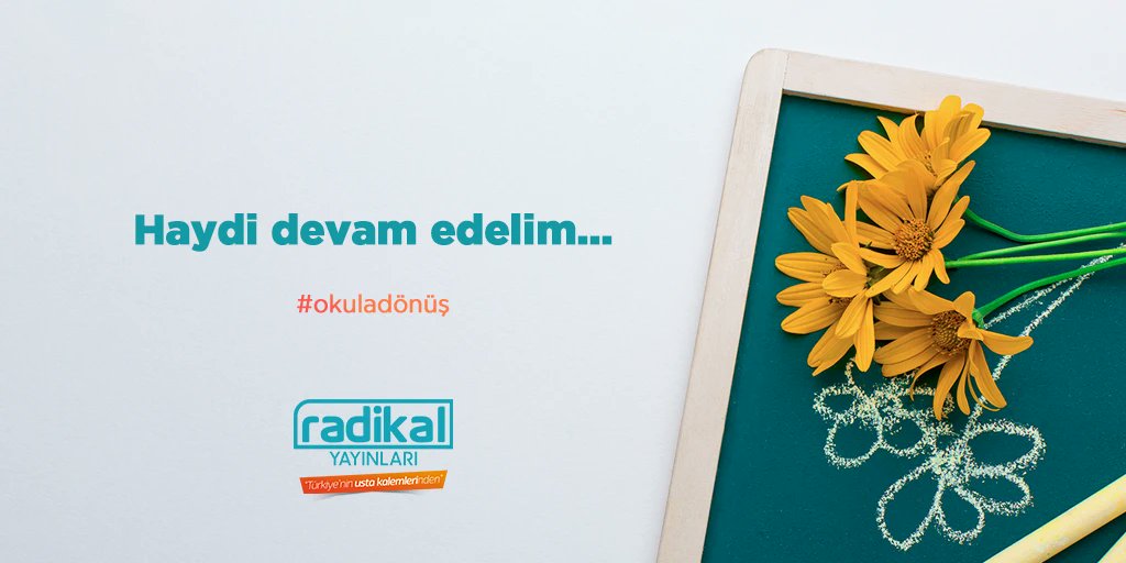 Dinlenmiş ve eksiklerini kapatmış sizler için okul tekrar başlıyor. Bu tatilin sizi nasıl etkilediğini görüyoruz ve çok memnun oluyoruz. Haydi devam edelim.

#aratatilbitti