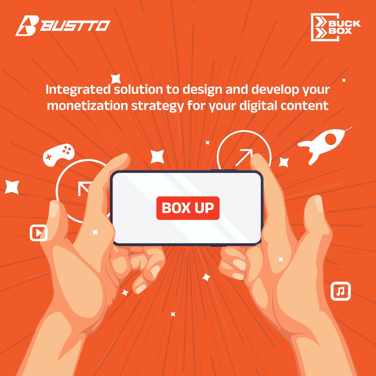 buck_box's tweet image. A monetization strategy is a plan that aims to generate revenue via your platform, audience, content or other sources.

#technology #technologysolutions #walletcard #cashback #payment #paytech #fintech #giftcards #gaming #evoucher #igaming #bustto #buckbox