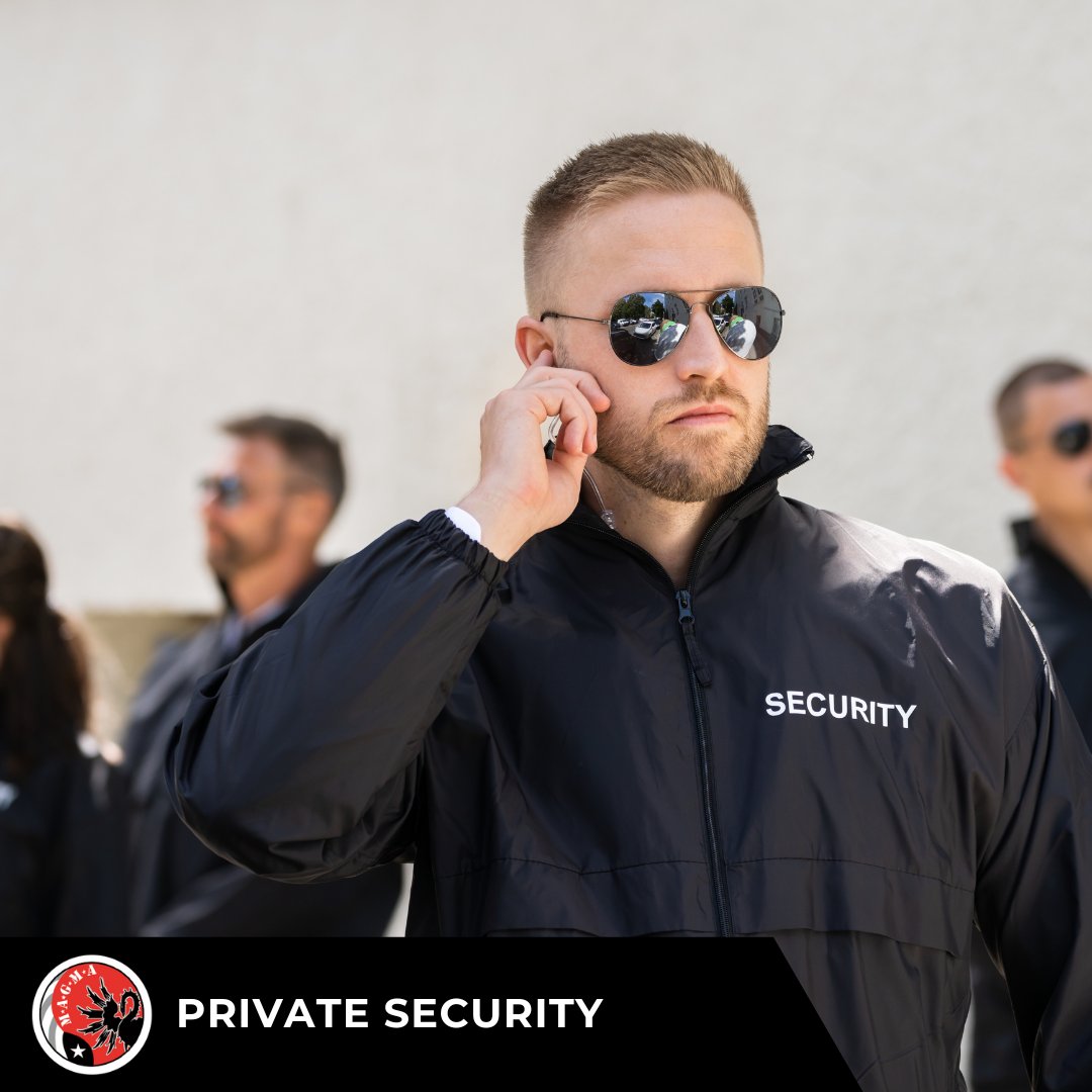 MagmaSecurity's tweet image. When it comes to protection and ensuring your safety, nothing beats having a team of experts by your side. Visit our website today and invest in your safety.
🌐 : magmaconsultants.co.za

#bodyguard #magmasecurityconsultants #professionalsecurity #executiveprotection #southafrica