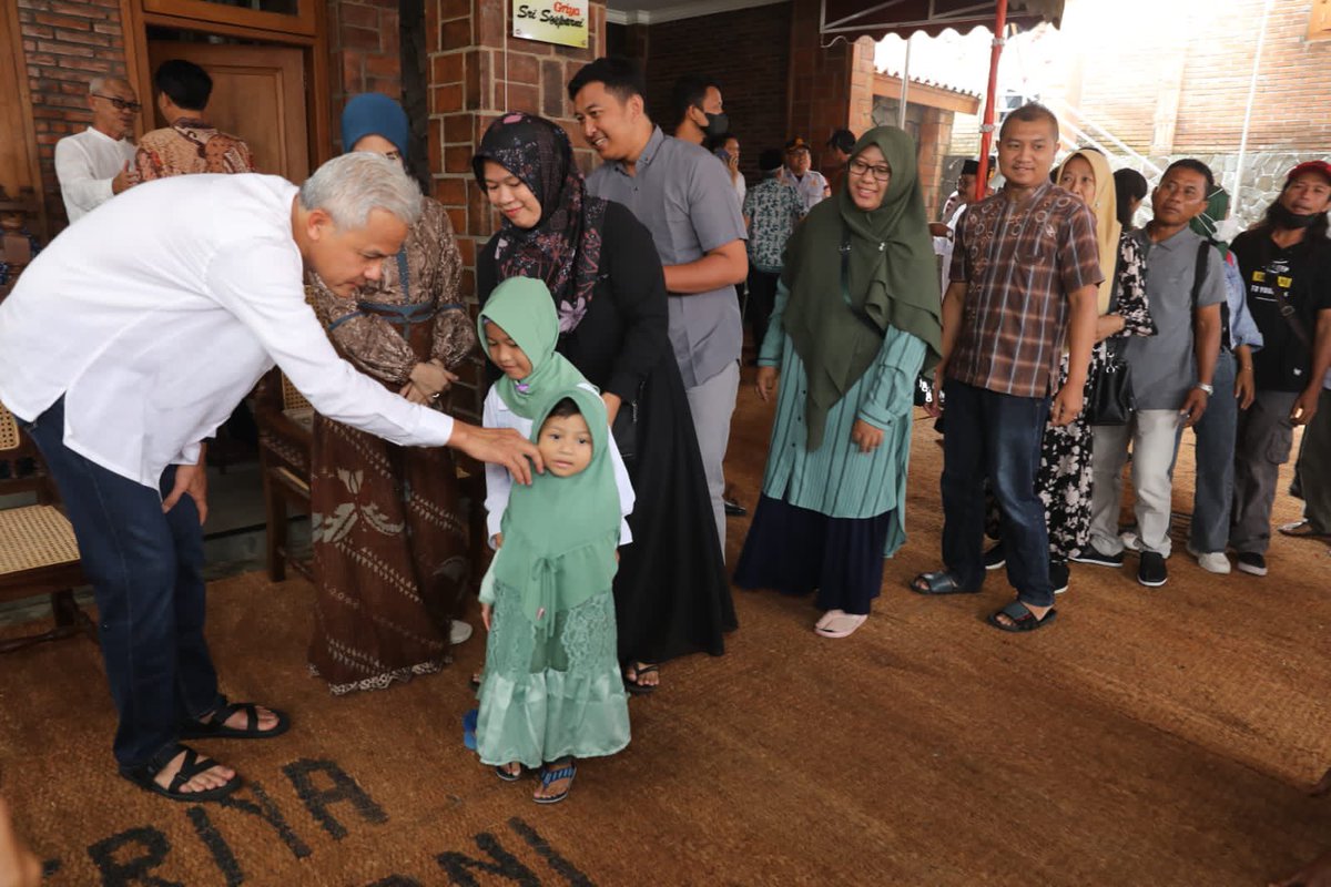 Ganjar Pranowo tweet media