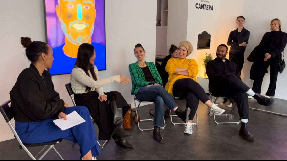 Fox and Happy Blocks tweet media