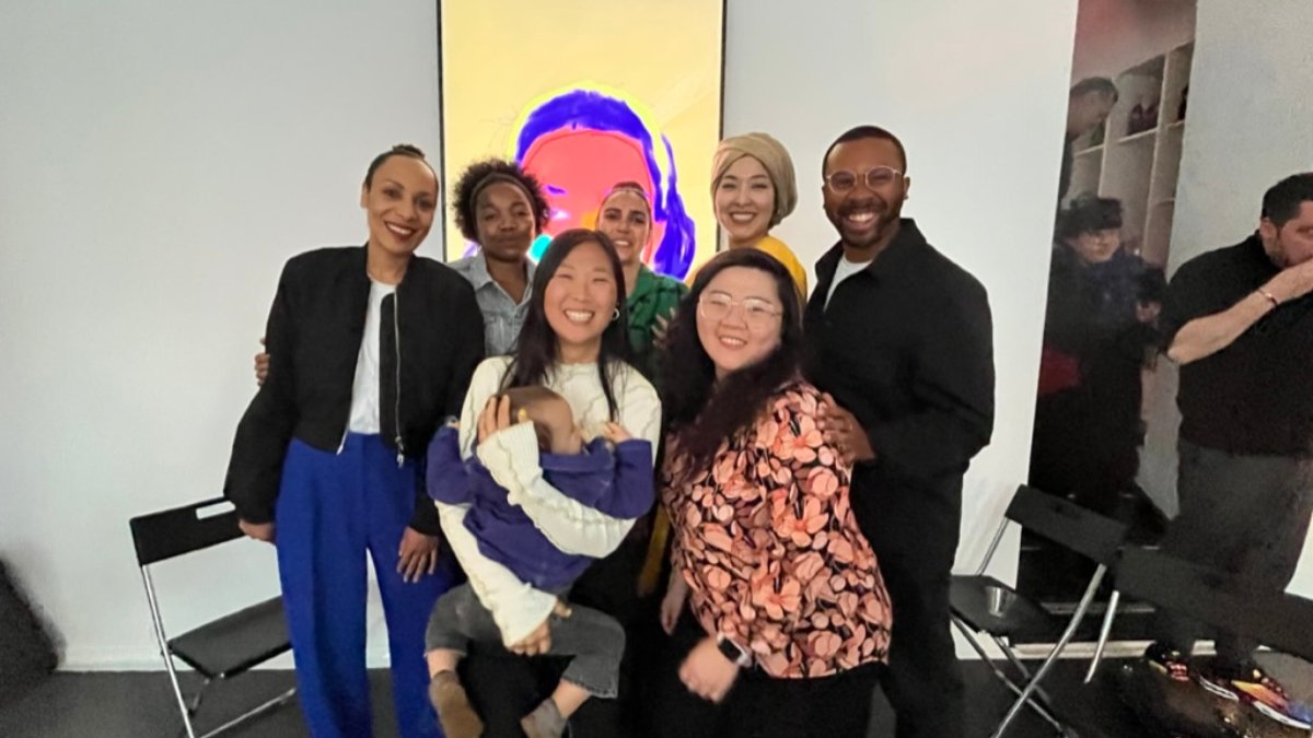 Fox and Happy Blocks tweet media