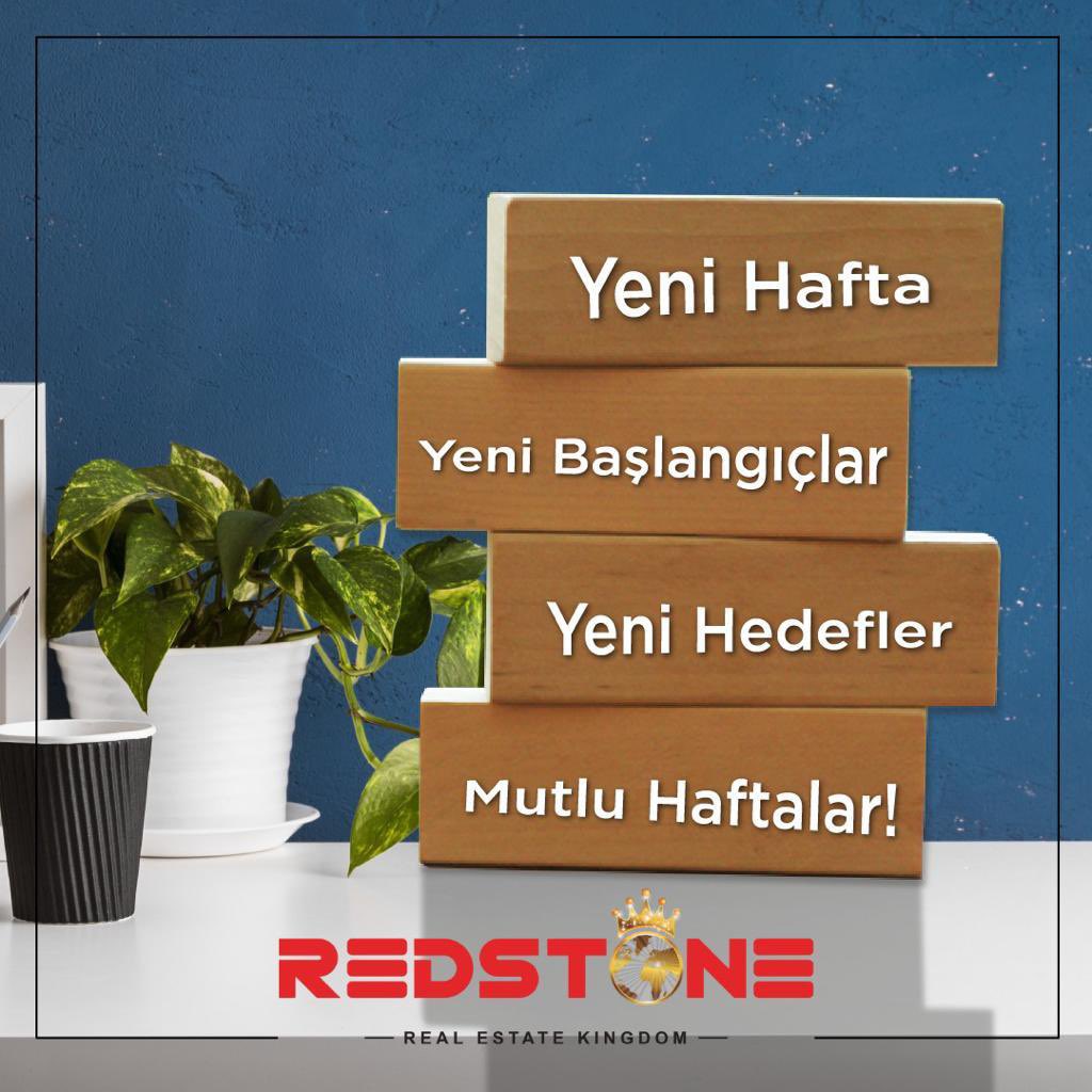 redstoneturkiye's tweet photo. Yeni hedeflere ulaşacağımız yepyeni bir hafta başlıyor! 🎯👑
Başarılarla dolu mutlu bir hafta bizi bekliyor. 😉
#redstone #redstoneglobal #mutluhaftalar #hedef https://t.co/bGxMZIzO89