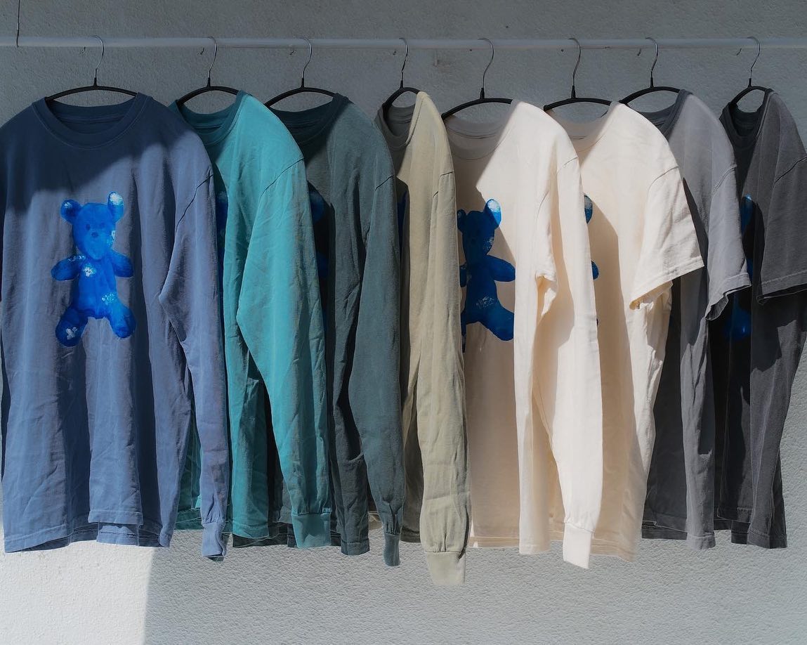 新商品 販売中／ 先週末に新たに入荷された リップル洋品店の、柿渋で染めたカバンと空色クマさんTシャツ、hibikiiwanoの新ブレンド珈琲豆  引き続き販売中です。ぜひ店頭で手に取ってご覧ください。 ▽群馬 リップル洋品店とhibikiiwanoの珈琲 店頭特集は6/8(木)まで ...