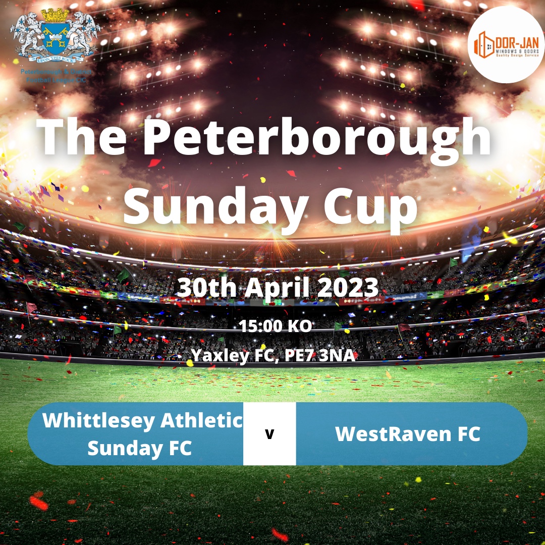 Peterborough & District Football League tweet media