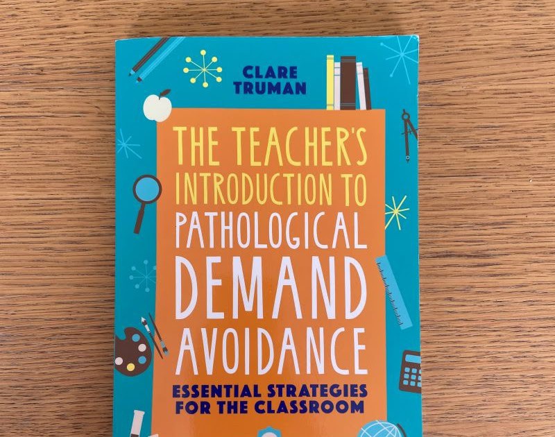 stephstwogirls's tweet photo. This book offers practical examples of how to phrase demands differently and present them in the right way, but these come with the reminder that children should not be tricked into doing what adults say, and that the overall goal is to reduce anxiety. https://t.co/hLqqYaKsFf https://t.co/LAsoms7kAZ