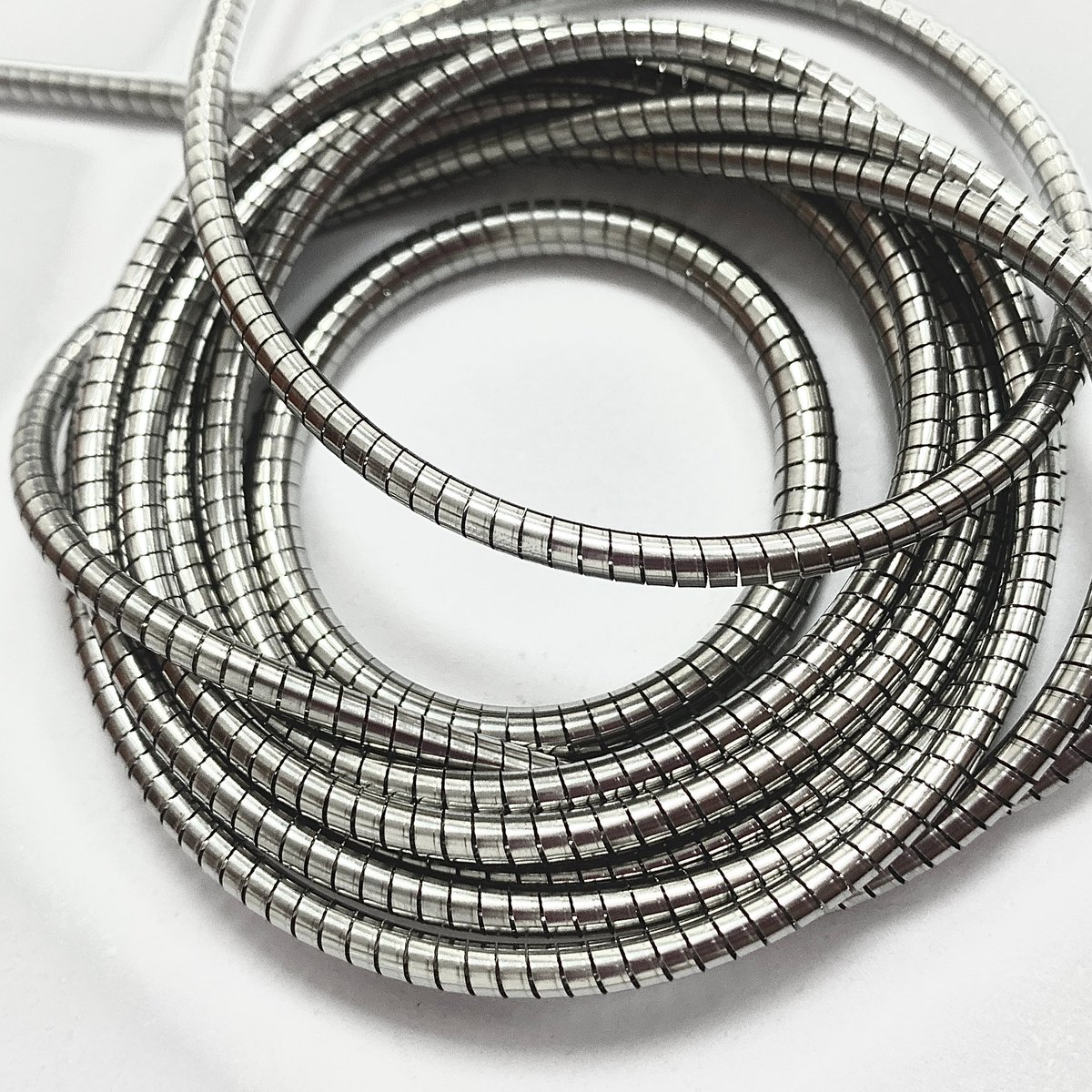Sunny2148841346's tweet image. The company specializes in the production of coil spring, O-shaped spring, Pan plug sealing spring, Italic spring, Canted Coil Spring, V-Spring, website: handaspring.com ;
Contact email: 2844694783@qq.com; WeChat: +8613169905499
#EMISpring #Vspring   #coilspring #spring