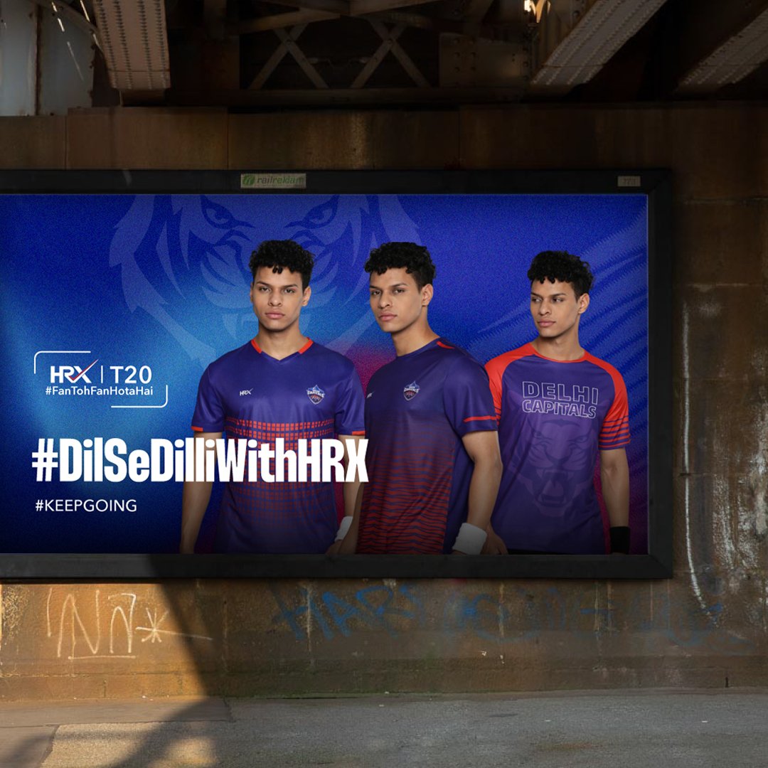 hrxbrand's tweet photo. Gali gali mein shor hoga, jab aapki team ka zor hoga π
Head over to @myntra and grab your gear now
#FanTohFanHotaHai #ShorOnGameOn https://t.co/PPWsjH3Bb4