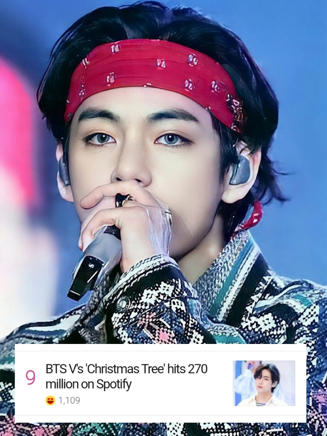 Bts V Hotrends On Twitter: 