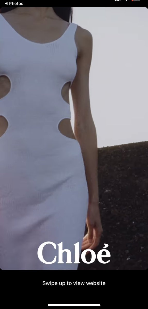 druhseenuh's tweet photo. Our Canvas Dress that produced a year ago and originally designed by me in 2020 v.s. Similar designed dress from Chloé, YZY, sandy liang launched this year. https://t.co/5aIy2BZZUI