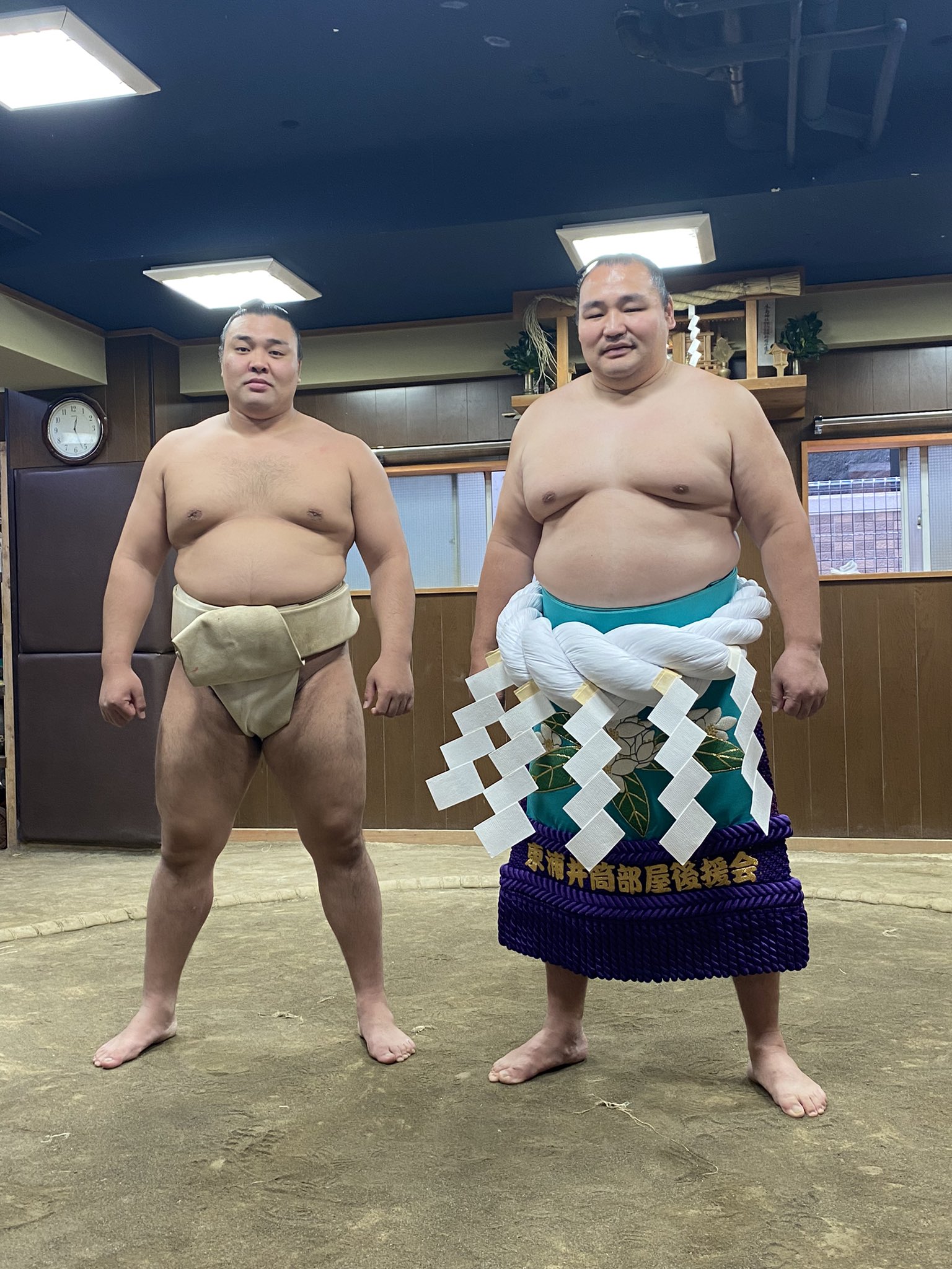 第70代横綱 鶴竜力三郎   浴衣反物 第70代横綱 鶴竜力三郎 浴衣反物