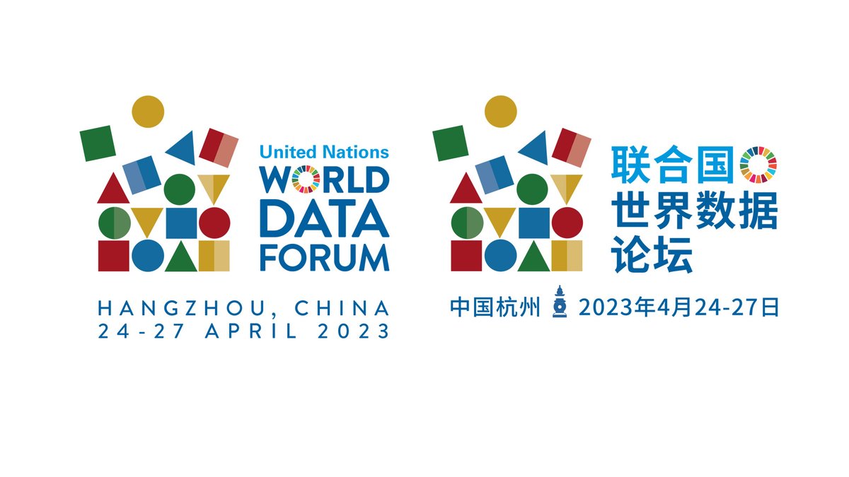 UNDataForum's tweet photo. "We need to build capacity not only for data production but also for use and data literacy. We also need better data leadership and stewards to address many data challenges we are facing." 
@ShaidaBadiee @OpenDataWatch 

#UNDataForum https://t.co/LC4aw7EOsd