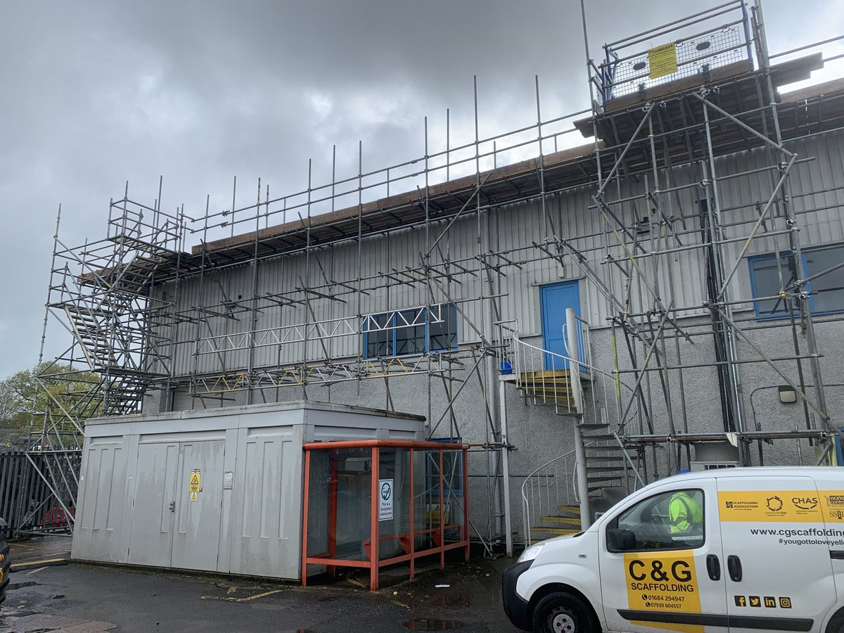 C&G Scaffolding Ltd (@cgscaffolding) on Twitter photo Recent job. We just completed at National Grid , full working scaffold to main roof , with 3 lots of different edge protection built, (one of these was free standing ) due the building design and acces to the site compound #scaffolding #scaffold <a href="/Scaffold_Assoc/">Scaffolding Assoc</a> Recent job. We just completed at National Grid , full working scaffold to main roof , with 3 lots of different edge protection built, (one of these was free standing ) due the building design and acces to the site compound #scaffolding #scaffold <a href="/Scaffold_Assoc/">Scaffolding Assoc</a>