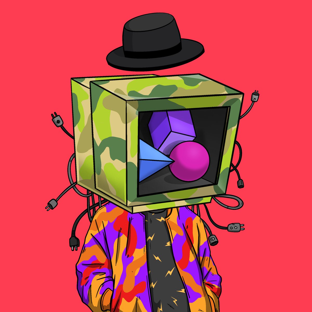 MySquare_NFT's tweet image. Lets Drop this mint price!