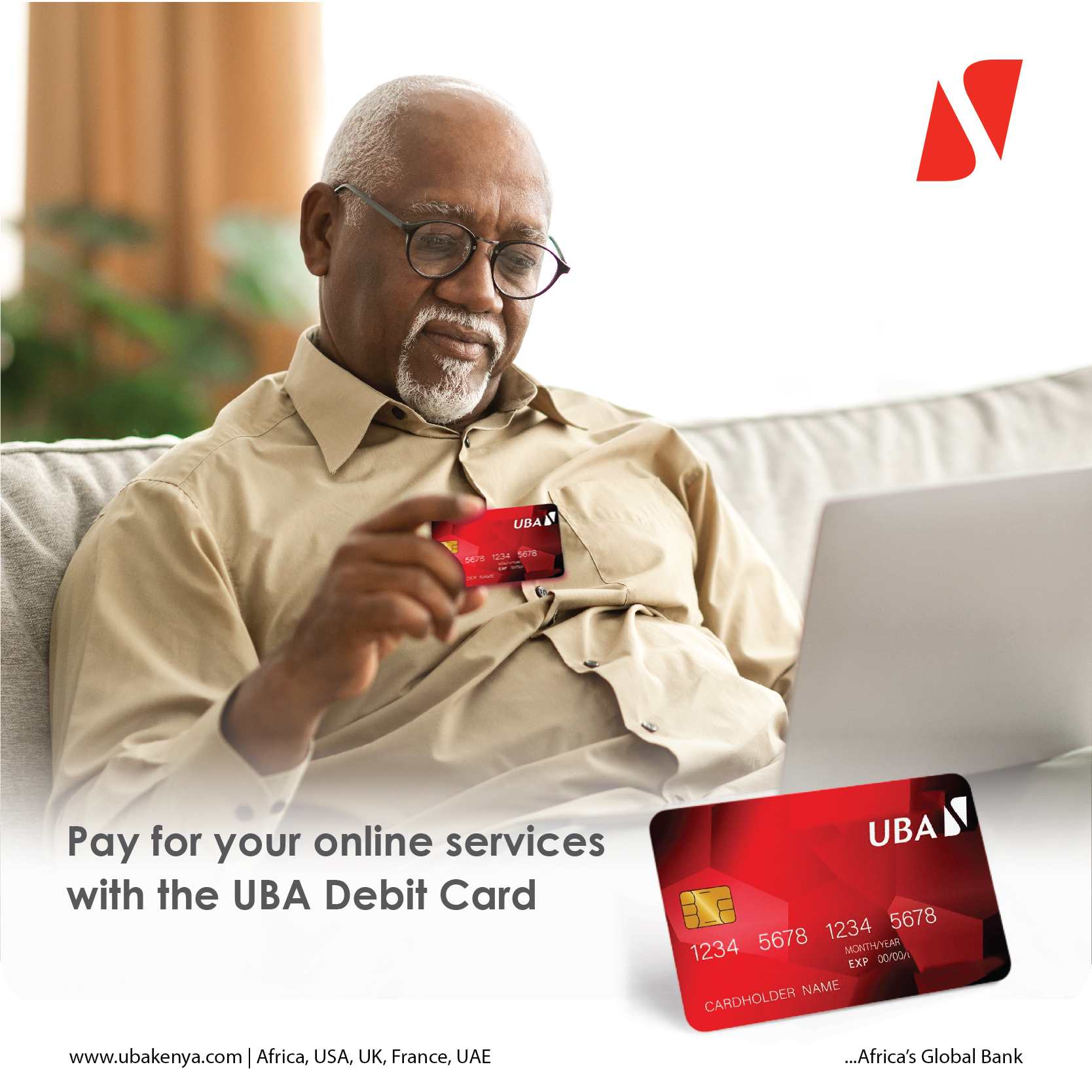 How To Get A UBA Virtual Debit Card (How Do I Activate UBA Virtual