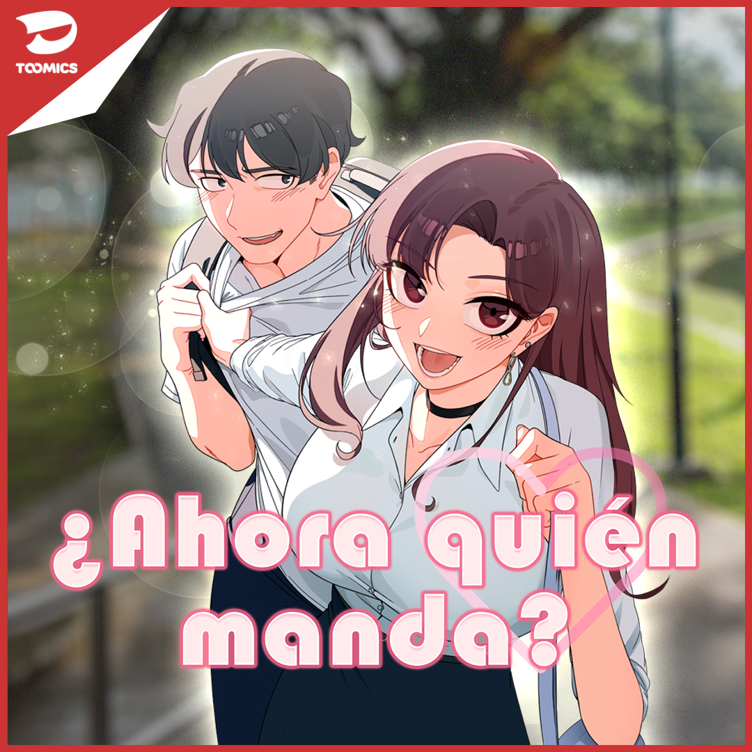 Toomics Español Latinoamérica ( Toomics MX) / Twitter