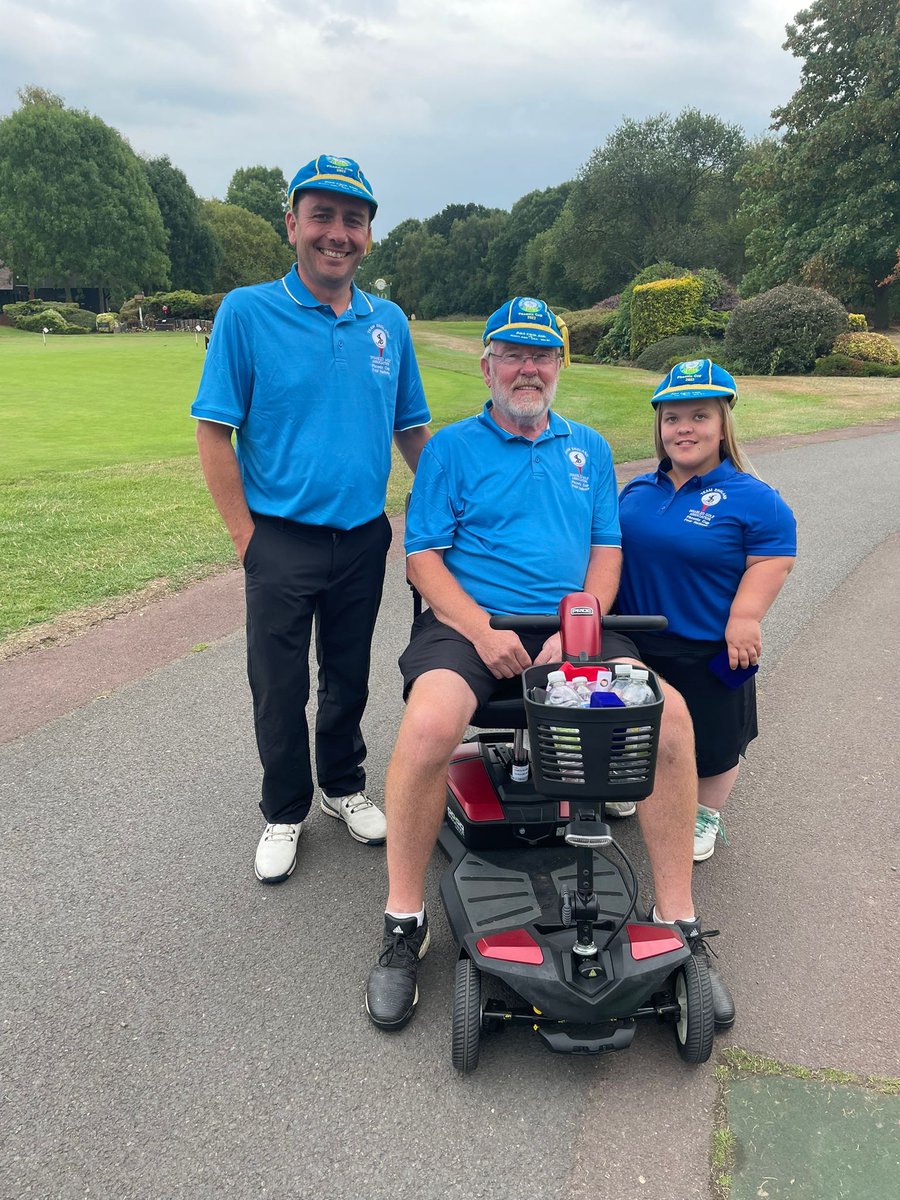 The Disability Sports Podcast (@thedisabilitysp) on Twitter photo Episode 15 out now! Host <a href="/AaronMJFowler/">Aaron Fowler</a> spoke to John Riordan,Treasurer of <a href="/disabledgolf/">Disabled Golf Association</a> John tells us about some of the tournaments they host, the range of conditions itās members have and how different players have adapted the way they play the game podcasts.apple.com/gb/podcast/the⦠Episode 15 out now! Host <a href="/AaronMJFowler/">Aaron Fowler</a> spoke to John Riordan,Treasurer of <a href="/disabledgolf/">Disabled Golf Association</a> John tells us about some of the tournaments they host, the range of conditions itās members have and how different players have adapted the way they play the game podcasts.apple.com/gb/podcast/theā¦