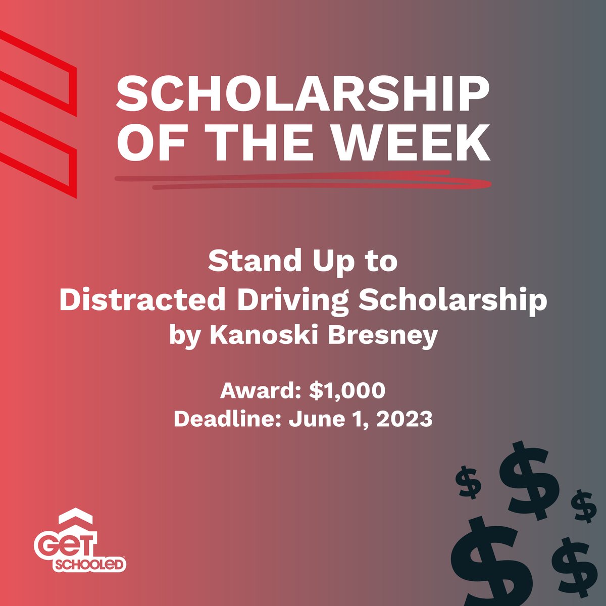 Get Schooled tweet media