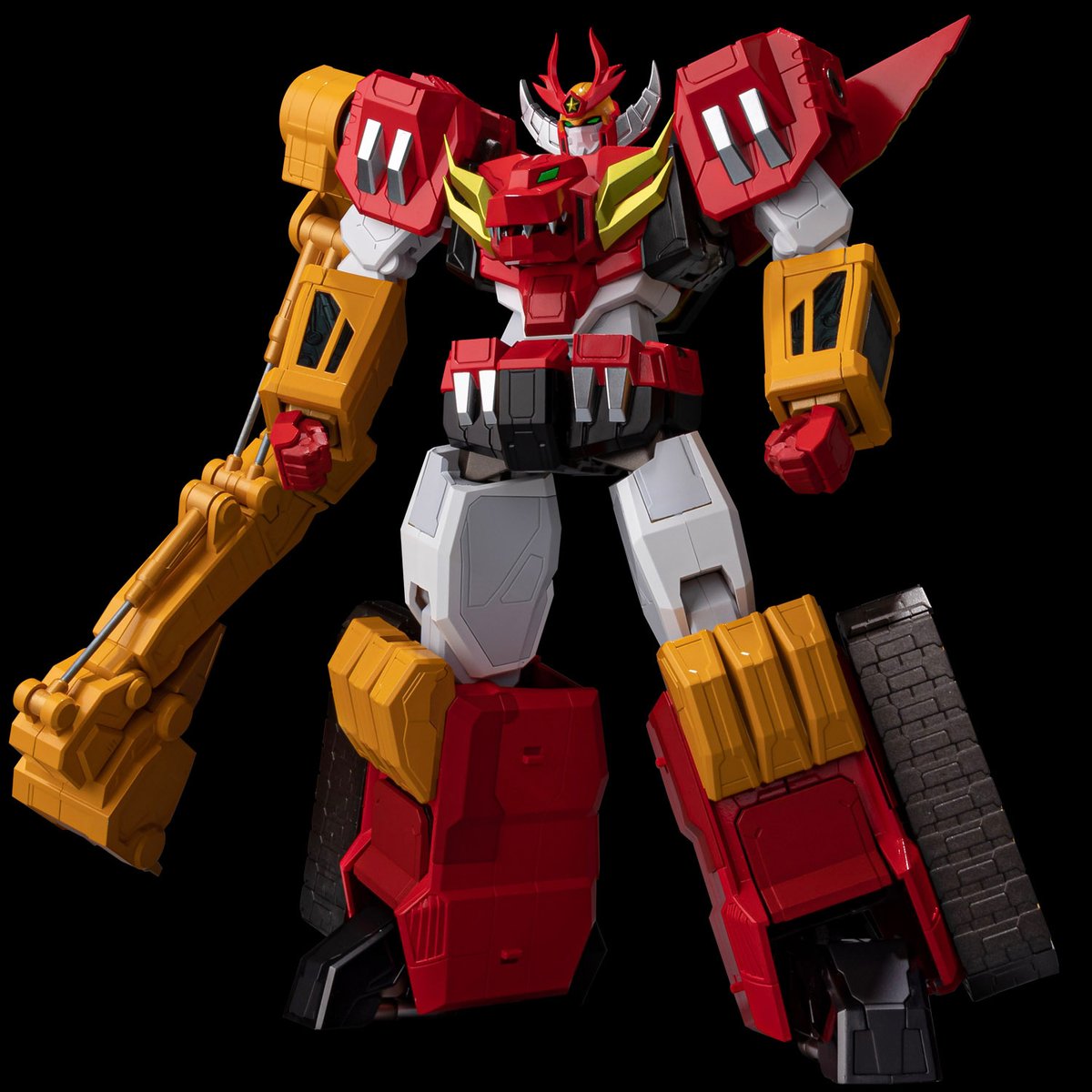 Nin_Nin_Game's tweet photo. 🚀🤖 Pre-orders NOW OPEN! 🤖🚀
Introducing the all-new METAMOR-FORCE: Brave Command Dagwon - Power Dagwon by Sentinel!
Get ready to experience the ultimate transformation with this iconic collectible! 🔥
link 👉 https://t.co/qeyRxMwAhA
#BraveCommandDagwon https://t.co/t1m9fFgH19