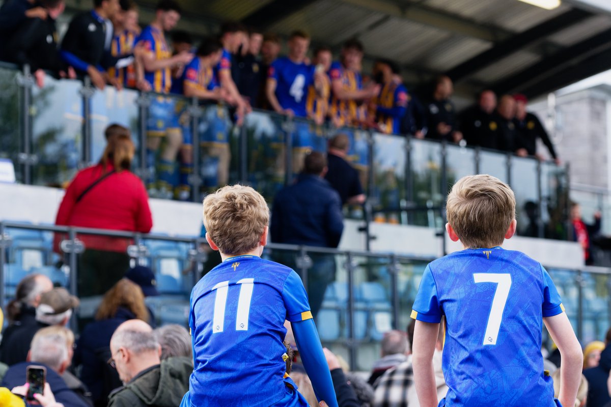 Basingstoke_FC's tweet photo. 𝘐𝘯𝘴𝘱𝘪𝘳𝘪𝘯𝘨 𝘵𝘩𝘦 𝘯𝘦𝘹𝘵 𝘨𝘦𝘯𝘦𝘳𝘢𝘵𝘪𝘰𝘯. https://t.co/8gNhWpJaPw