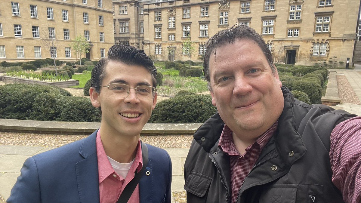 Lovely afternoon catching up with the beautiful soul that is <a href="/EoinShimizu/">Eoin Shimizu</a>. Until next time good sir … 😊