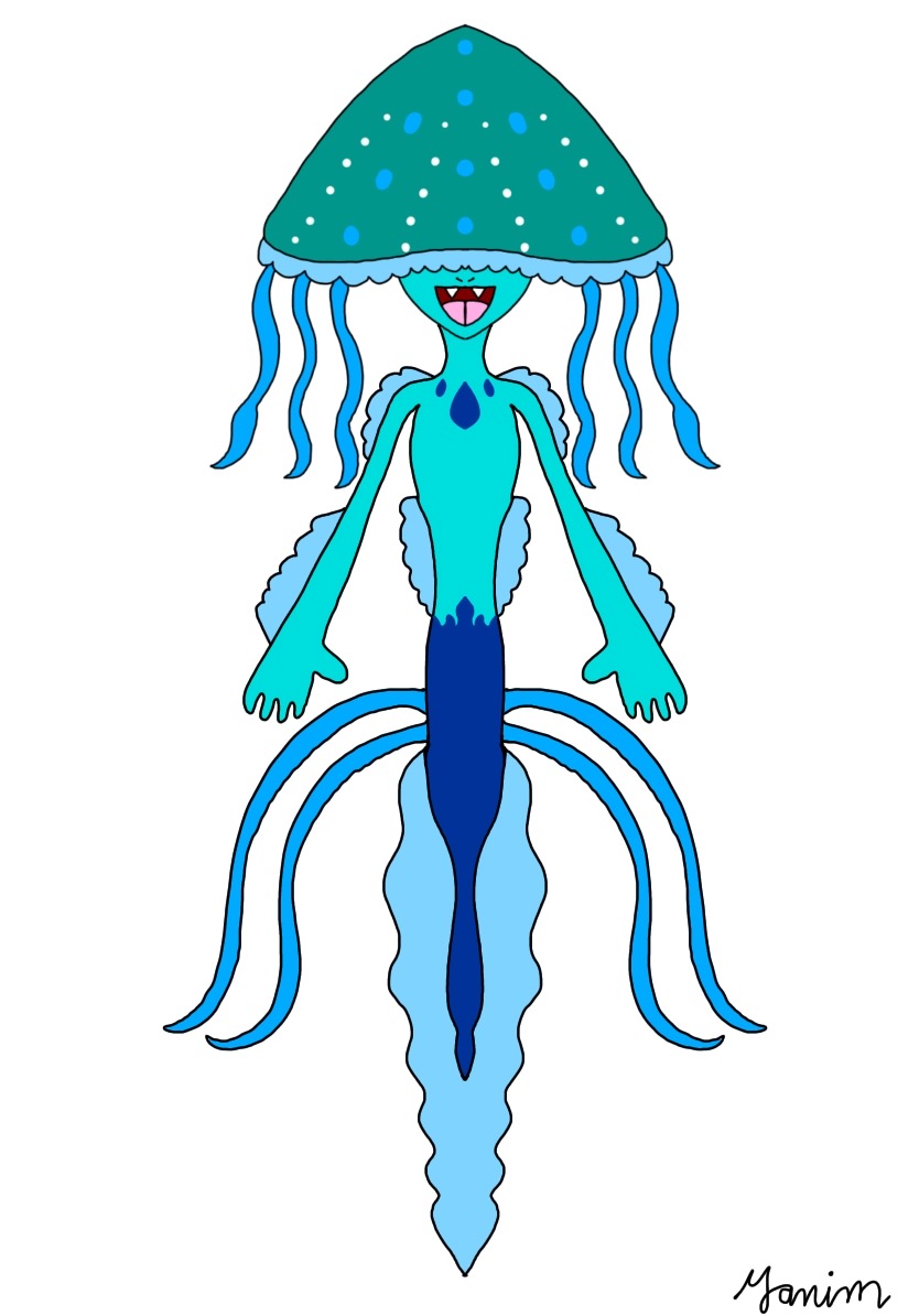 RyuSpiritVtuber 🧜🏾♀️🐉 tweet media