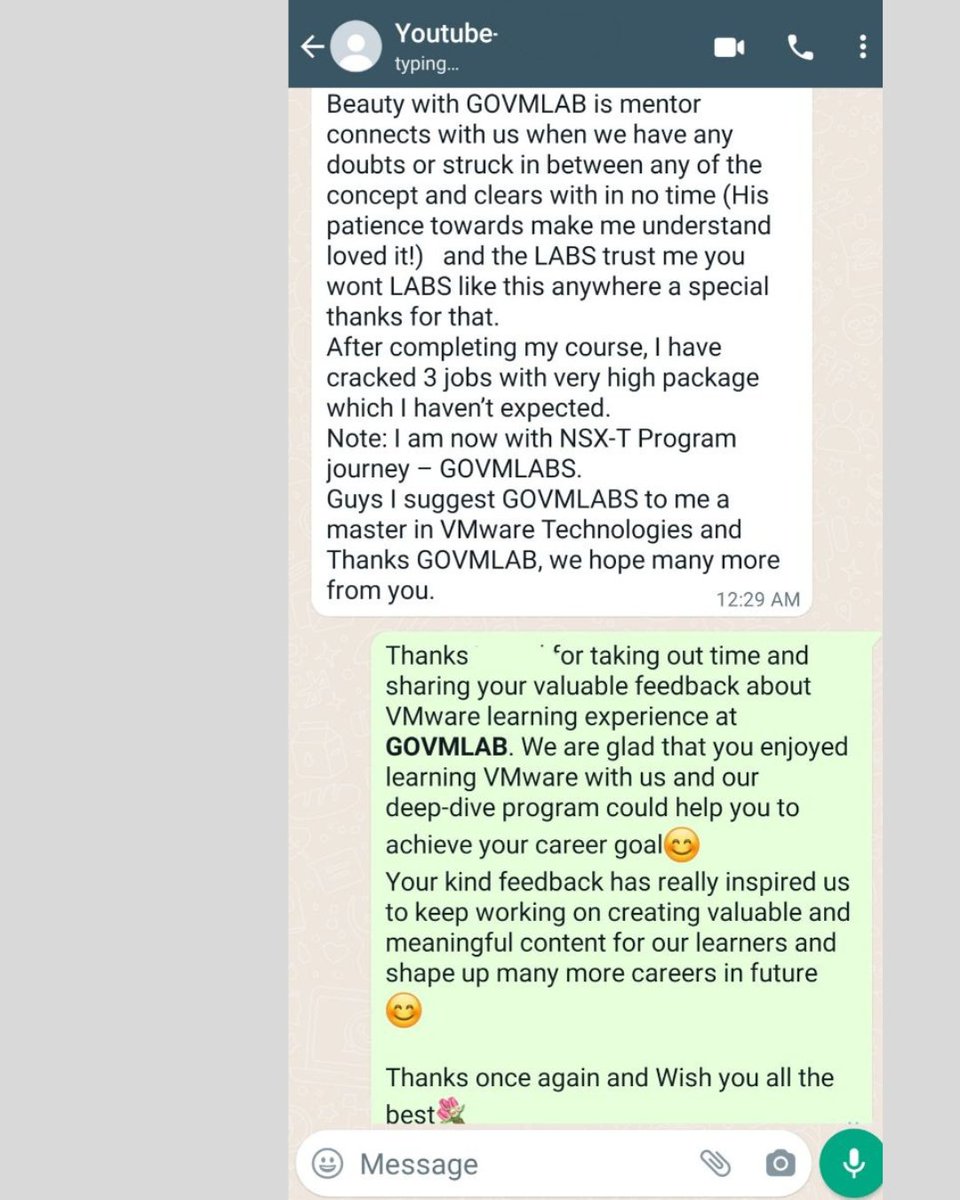govmlab's tweet photo. #VMware #networking #networksecurity #InformationTechnology #informationsecurity #JobSeekers #JobSeekersSA #Training #AWS #Azure #CloudComputing #googlecloud #govmlab #Windows #SoftwareEngineer #EngineeringJobs #jobseeker https://t.co/rQiXo6L5WB