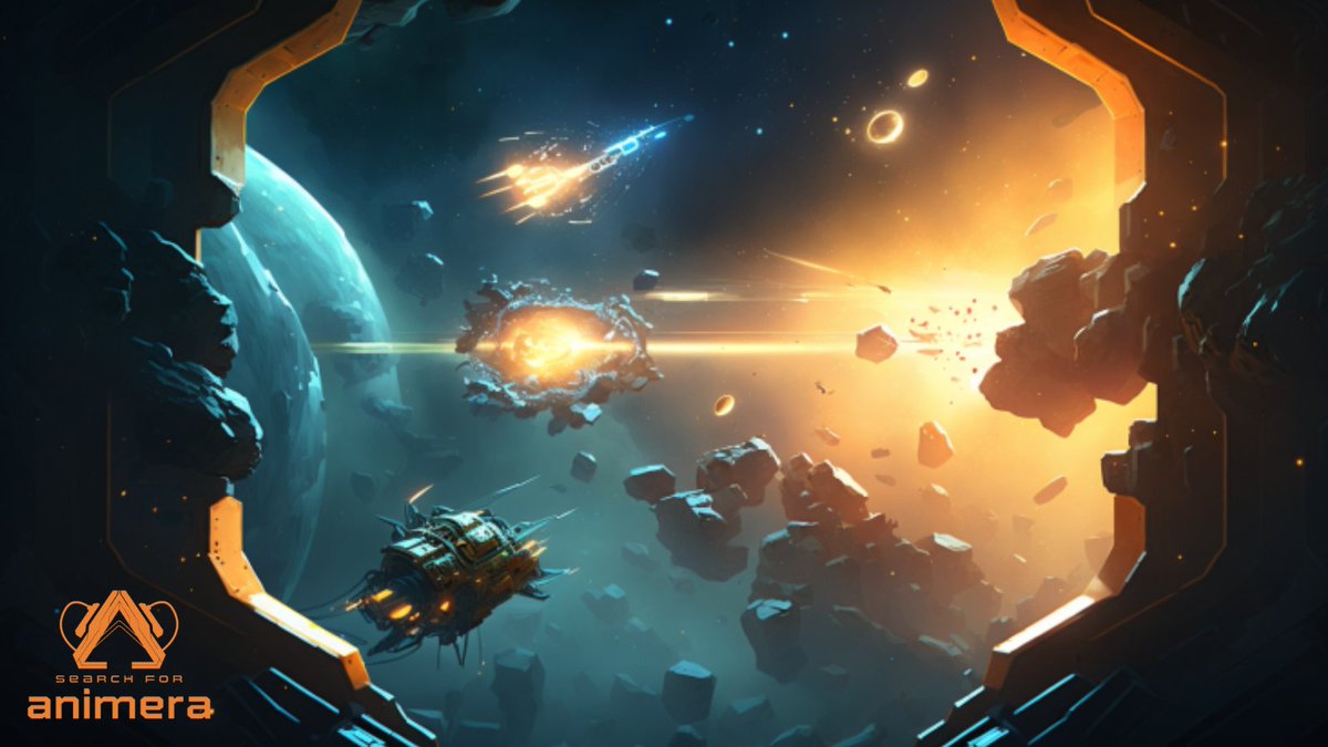 #Giveaway Time🪄

🎁10 WL for SFA's NFT mint
🛸The NFT will grant you prior access to SFA’s alpha test and more...

1⃣️Follow <a href="/animeragame/">Search for Animera</a> + RT
2⃣️Join discord.gg/animeragame

#NFTGiveaway #Web3gaming