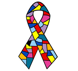 I drew Hatsune Miku with the Dissociative Identity Disorder (DID) &amp; OSDD Patchwork quilt
- Michael