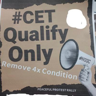 sandeepmoond1's tweet photo. HARYANA GOVERNMENT

#CET_QUALIFY_ONLY #WE_NEED_CET_QUALIFYING #hssc #CET @cmohry @mlkhattar @HaryanaKesari @haryanvitai @TheLallantop @narendramodi @AmitShah @AbhaySChautala https://t.co/YVUW5pom81