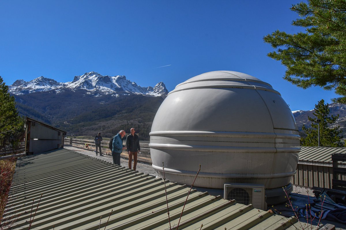 Barcelonnette, ma ville tweet media