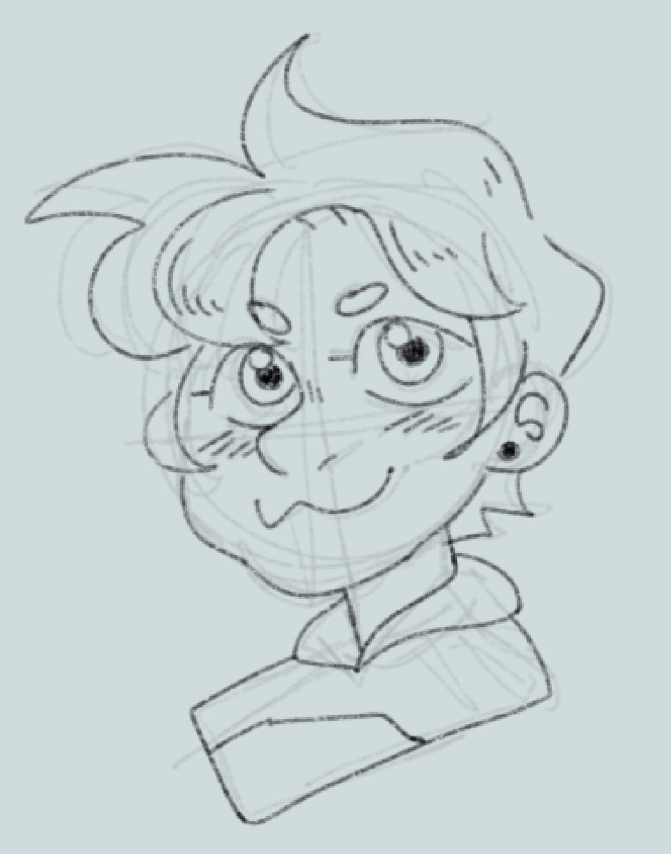 Quick Luz doodle from today she's so scrumbly

[ #TheOwlHouse #LuzNocedafanart ]