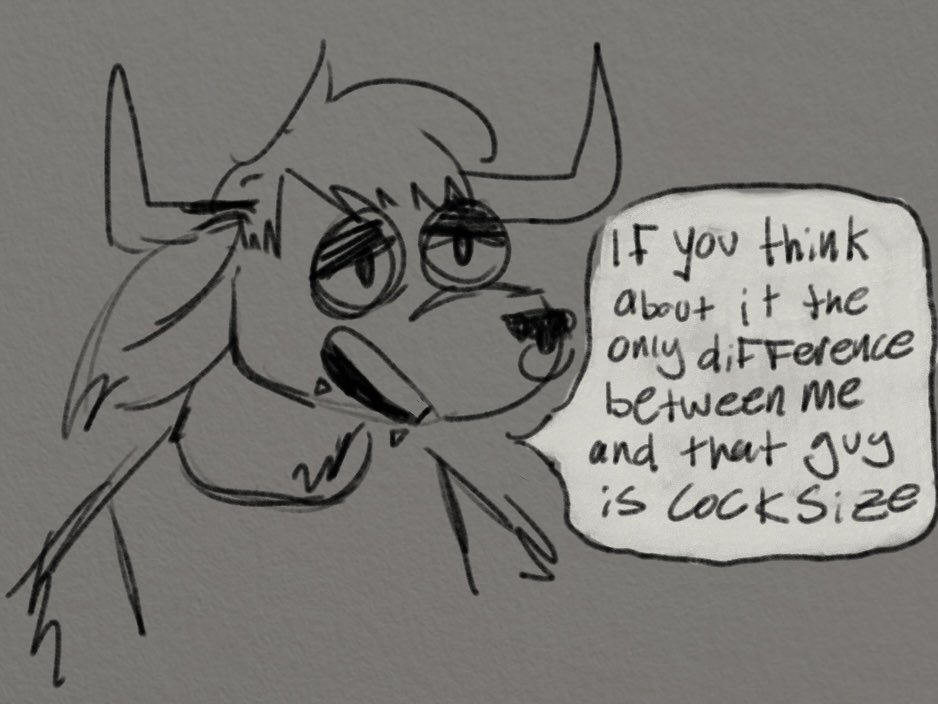 ravenkroftt's tweet image. late night cow time out of context