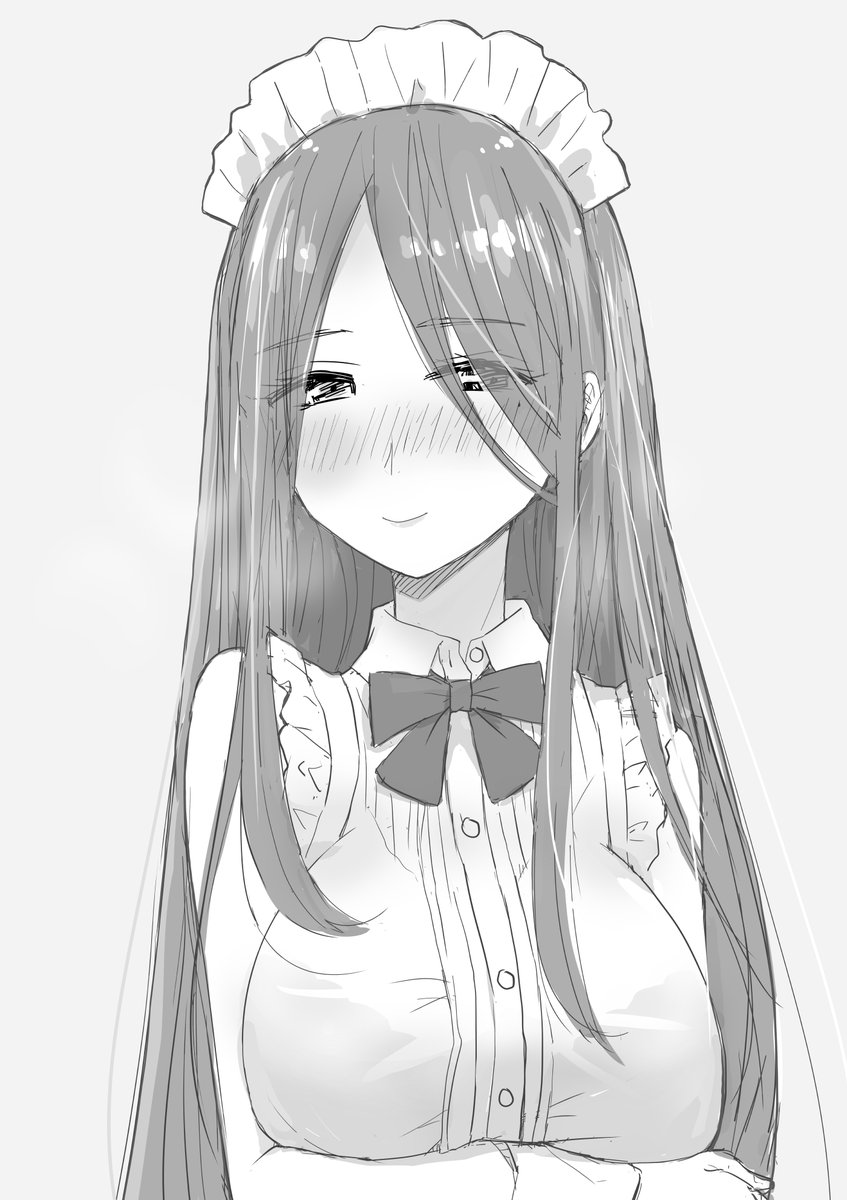 お姉さんメイドさん 