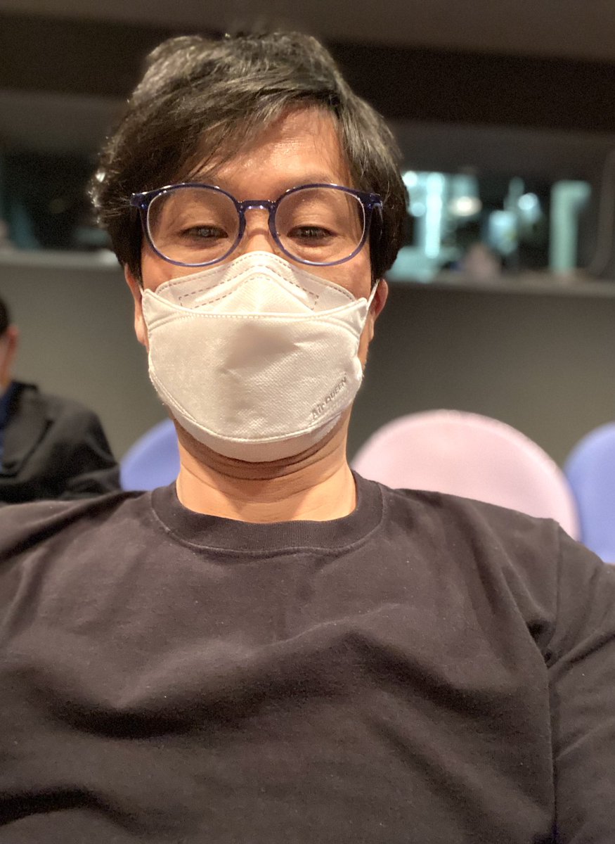 Kojima_Hideo's tweet photo. 試写会行って、帰還。 https://t.co/FYcS2c7YoI
