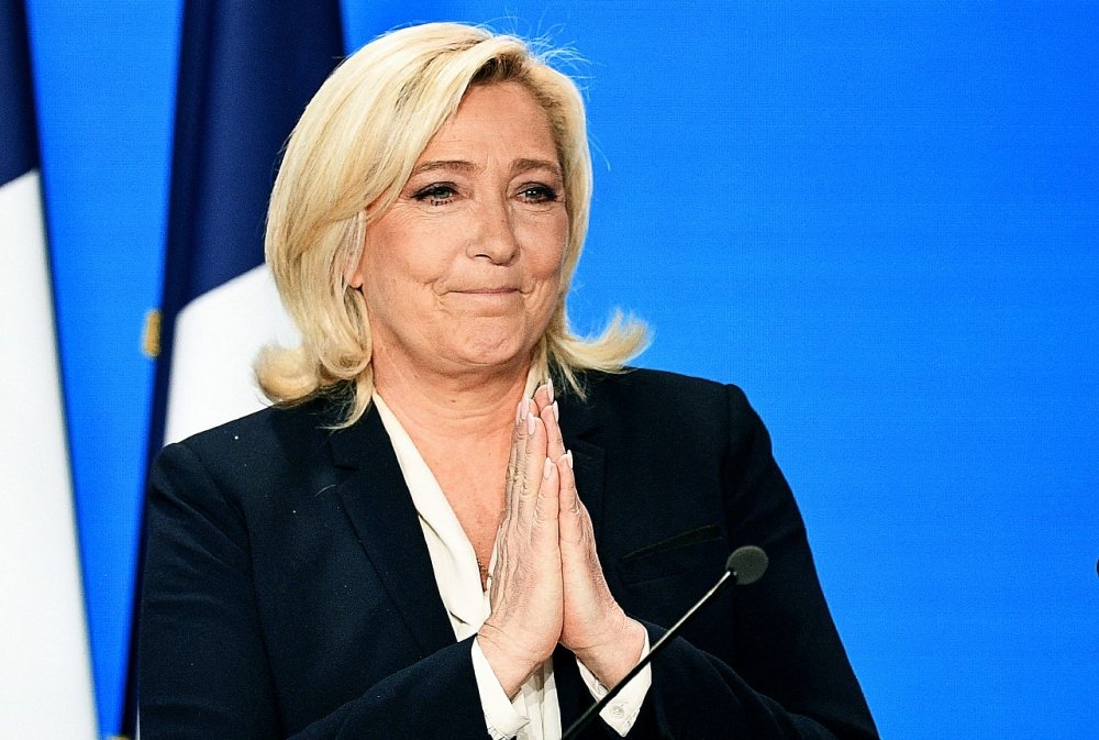 Le 24 avril 2022, au soir du second tour de l’élection présidentielle et au terme d’une campagne de proximité avec les Français, Marine Le Pen réalisait un score historique pour le camp national : 41,45%.

13 millions d’électeurs. 👏

#MarineLePen #RN #presidentielles2022