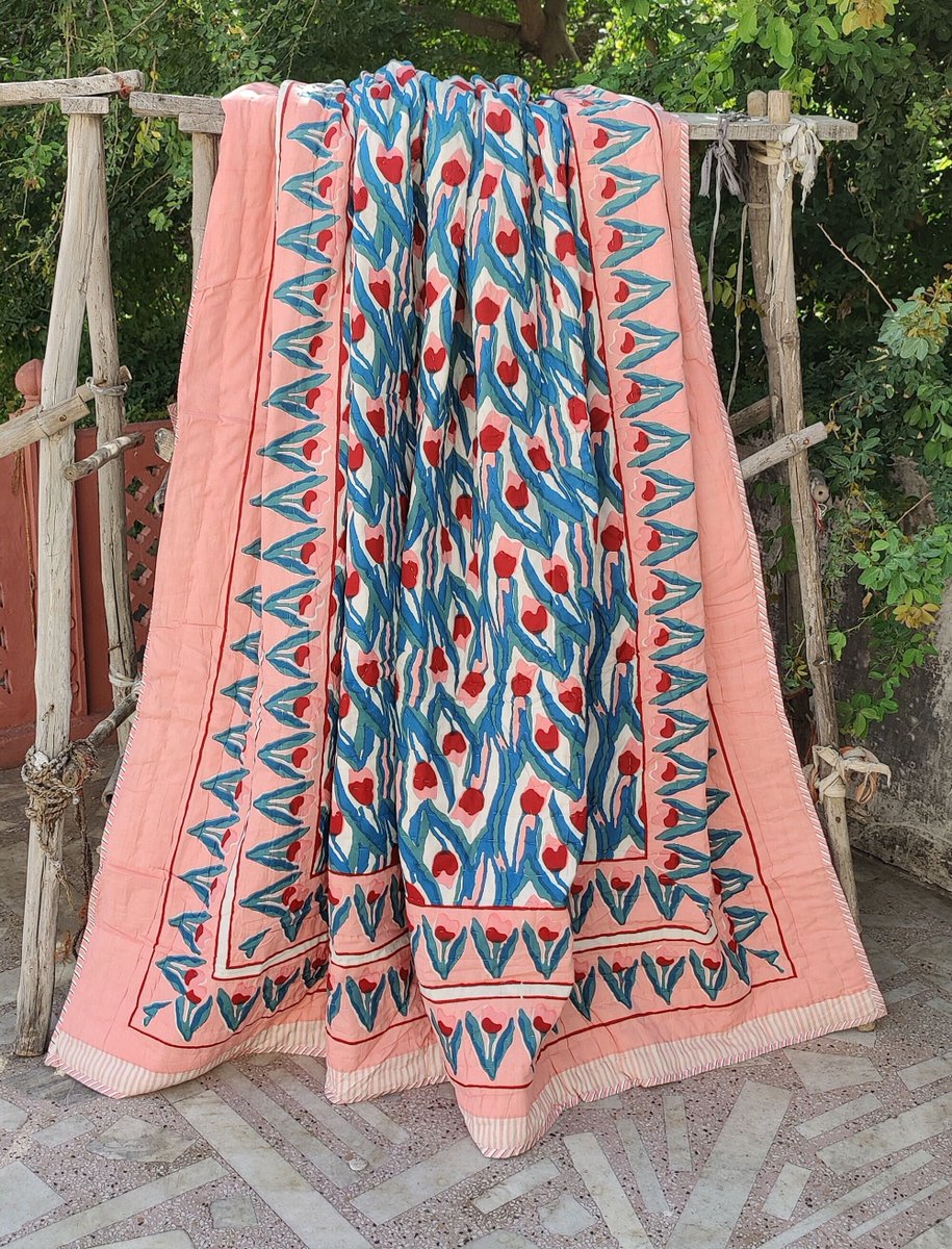 maaswarup's tweet photo. Excited to share the latest addition to my #etsy shop: Cotton Kantha Quilt, Indian Block Printed Quilt, Handmade Quilt, Natural Blanket Throw, Hand Stitched Quilt, Soft https://t.co/oG6j2Vg4eC #floral #king #cotton #blockprint #organiccotton #kanthaquilt #throw #blockp https://t.co/YTPFctHoQb