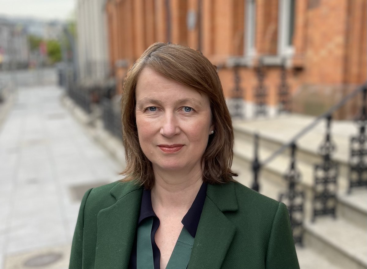 RIAI President @Charlotte_Sher_  is speaking in today's #SimonTalks on Low-Rise Medium-Density Housing. This new RIAI model would allow the plan-led development of sustainable communities to a high design standard. riai.ie/whats-on/news/… @SimonCommunity